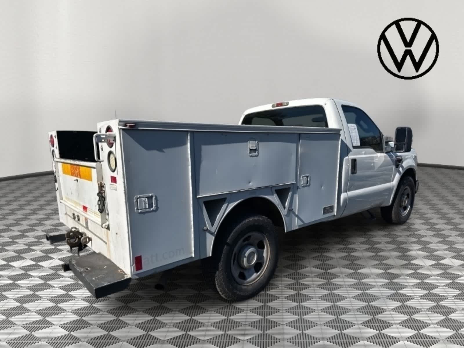 2008 Ford Super Duty F-350 SRW XL