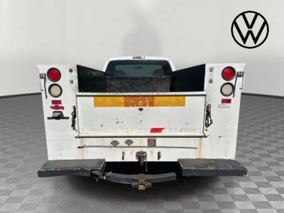 2008 Ford Super Duty F-350 SRW XL