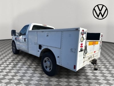 2008 Ford Super Duty F-350 SRW XL