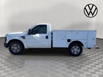 2008 Ford Super Duty F-350 SRW XL