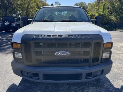 2008 Ford Super Duty F-350 SRW XL