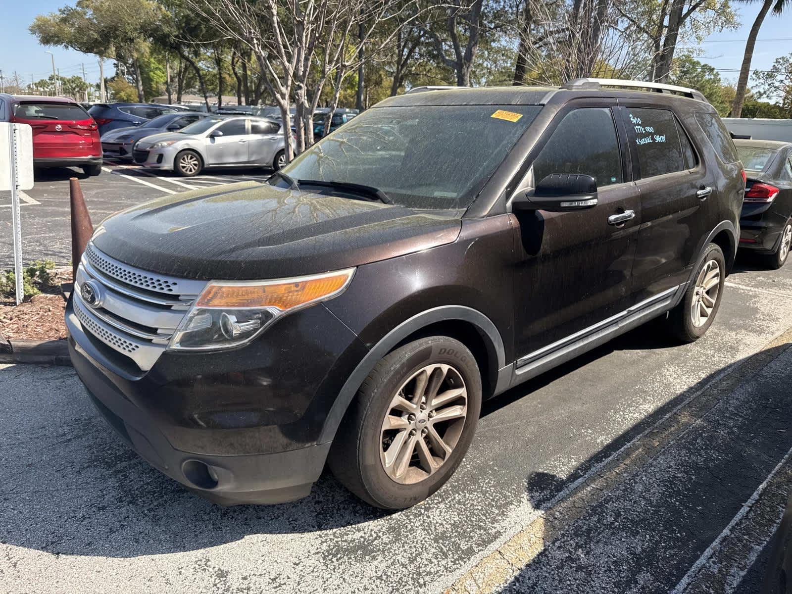 2014 Ford Explorer XLT