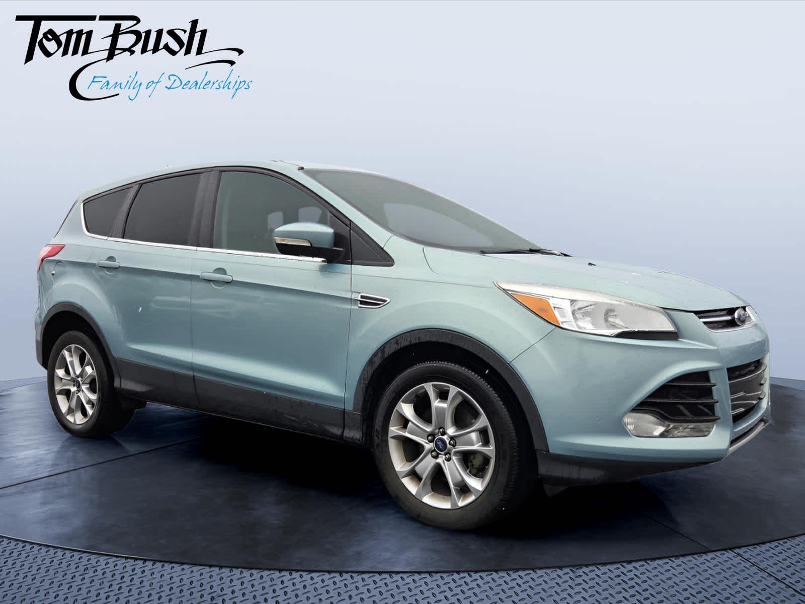 2013 Ford Escape SEL