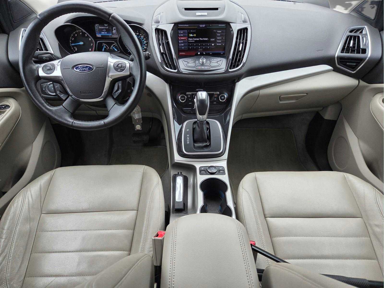 2013 Ford Escape SEL
