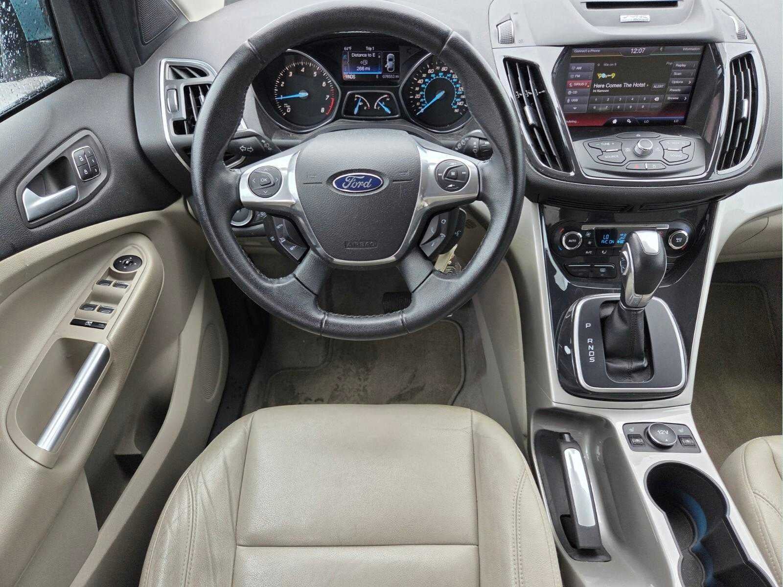 2013 Ford Escape SEL