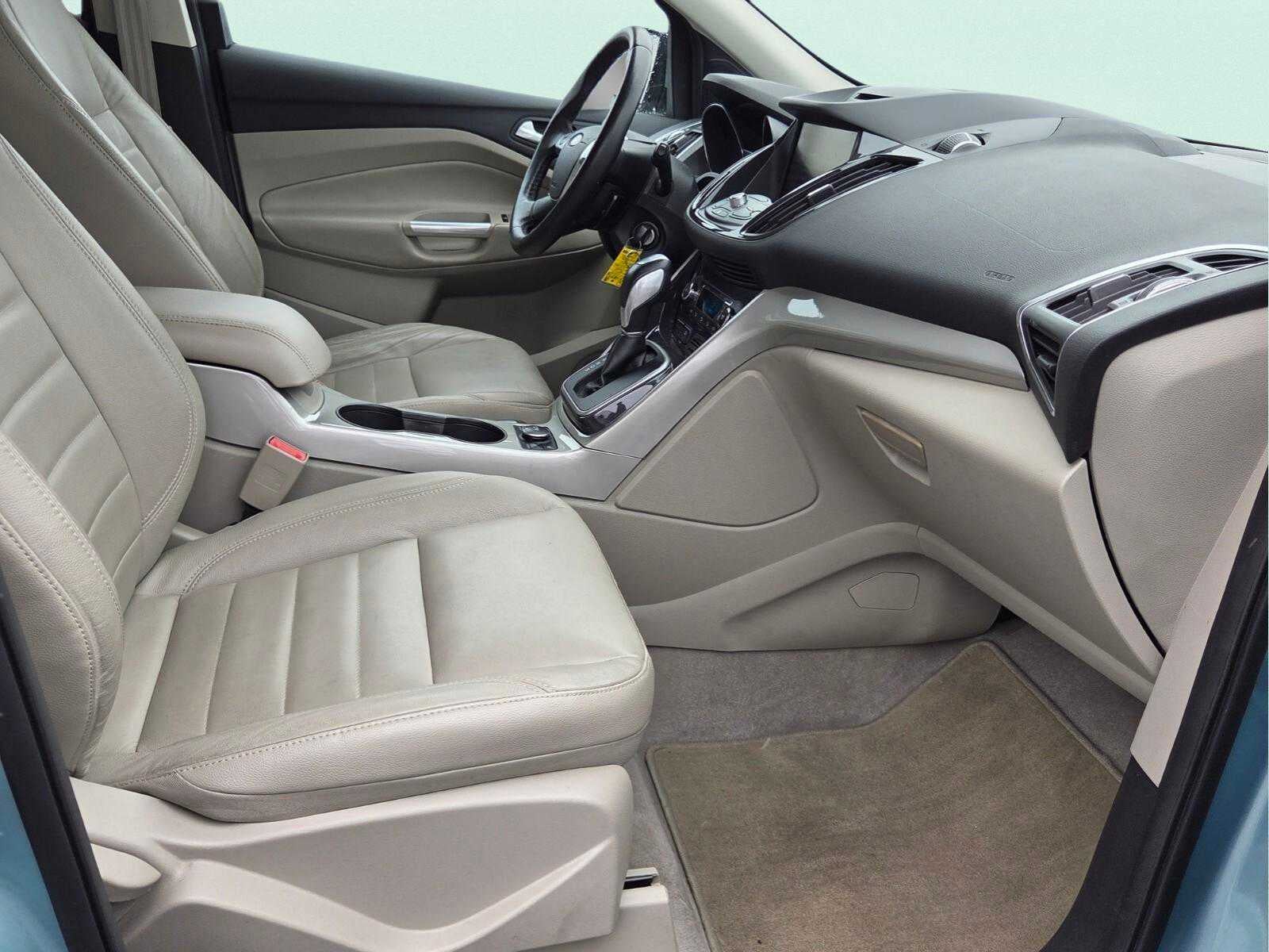 2013 Ford Escape SEL