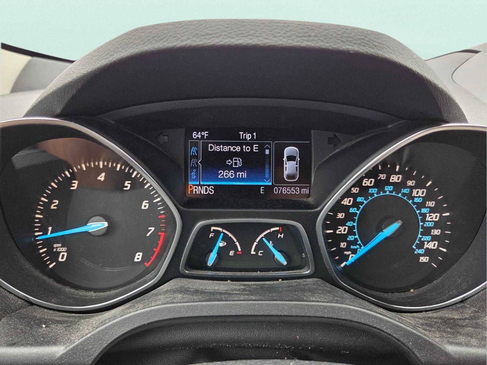 2013 Ford Escape SEL