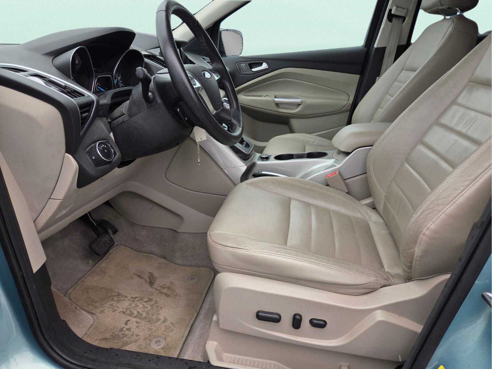 2013 Ford Escape SEL