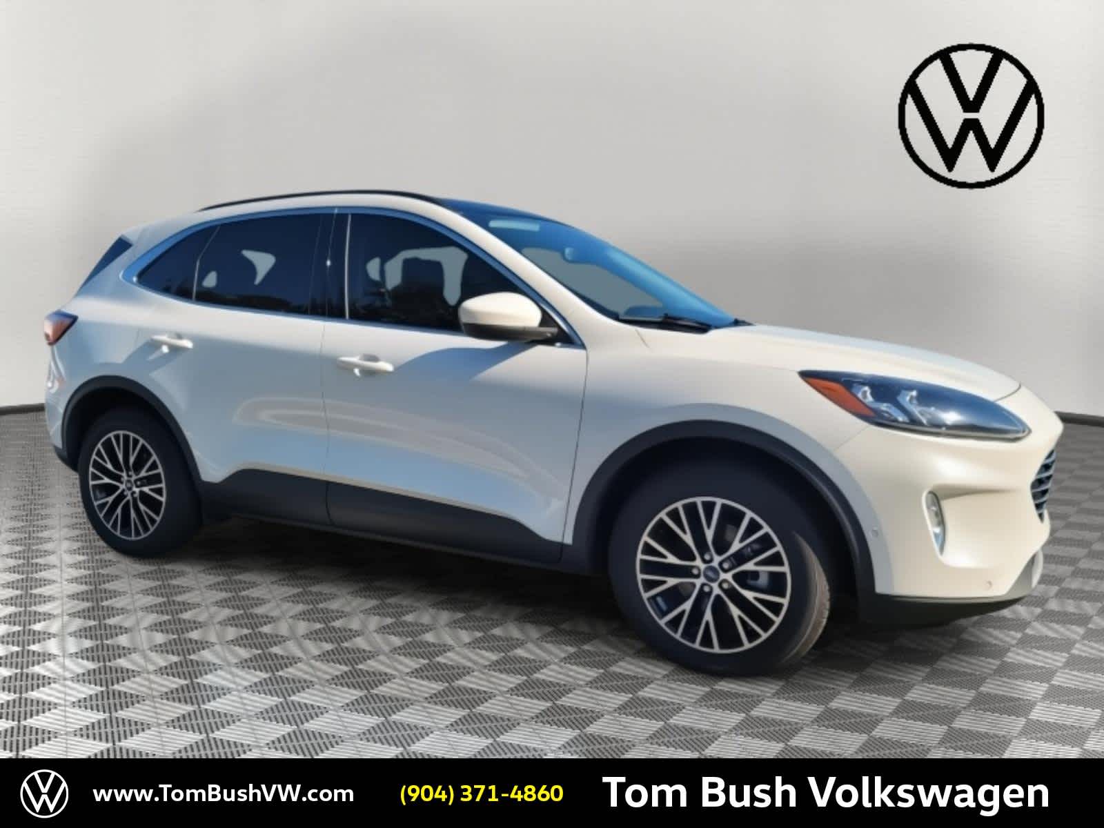 2022 Ford Escape Titanium Plug-In Hybrid