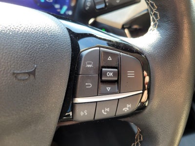 2022 Ford Escape Titanium Plug-In Hybrid