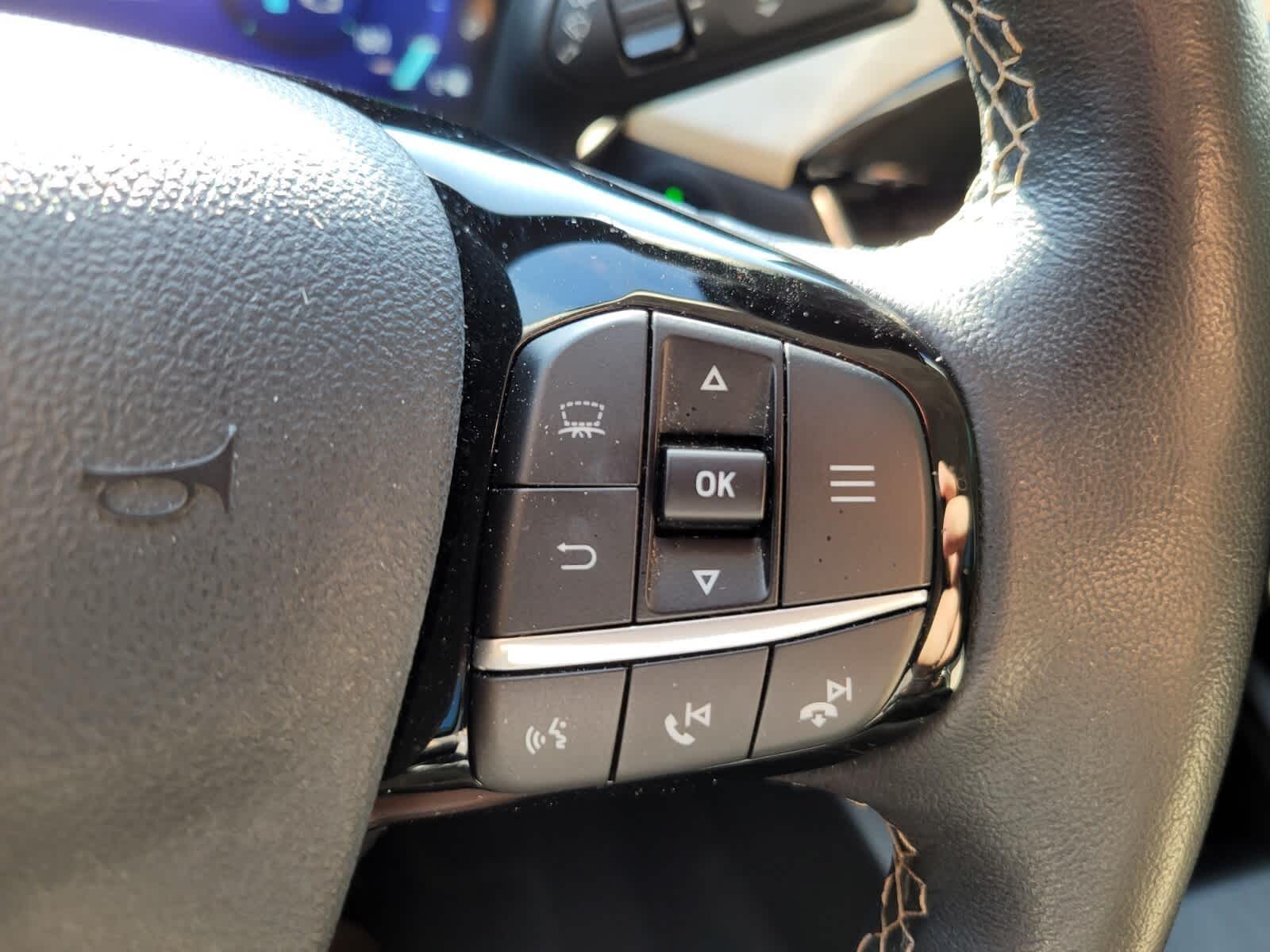 2022 Ford Escape Titanium Plug-In Hybrid