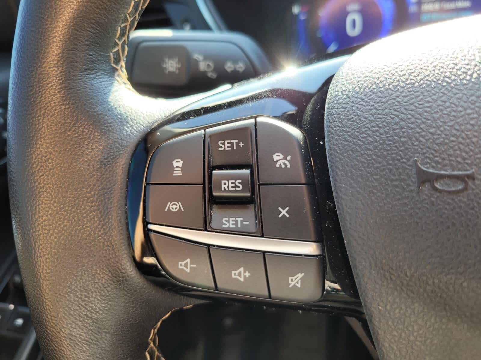 2022 Ford Escape Titanium Plug-In Hybrid