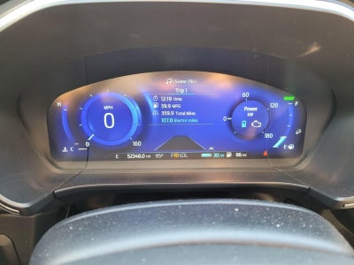 2022 Ford Escape Titanium Plug-In Hybrid