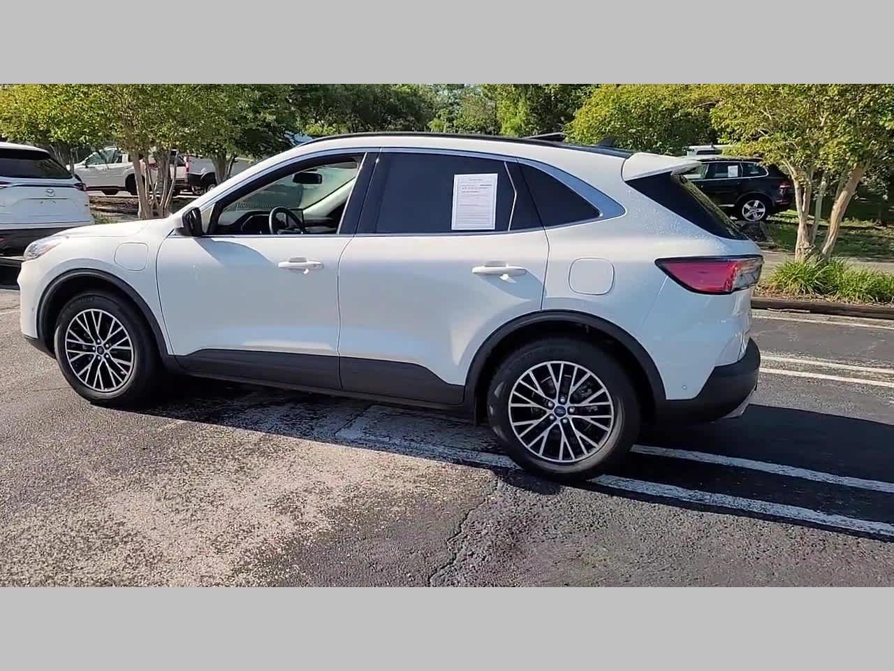 2022 Ford Escape Titanium Plug-In Hybrid