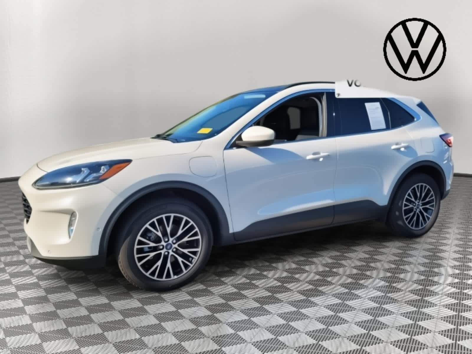 2022 Ford Escape Titanium Plug-In Hybrid