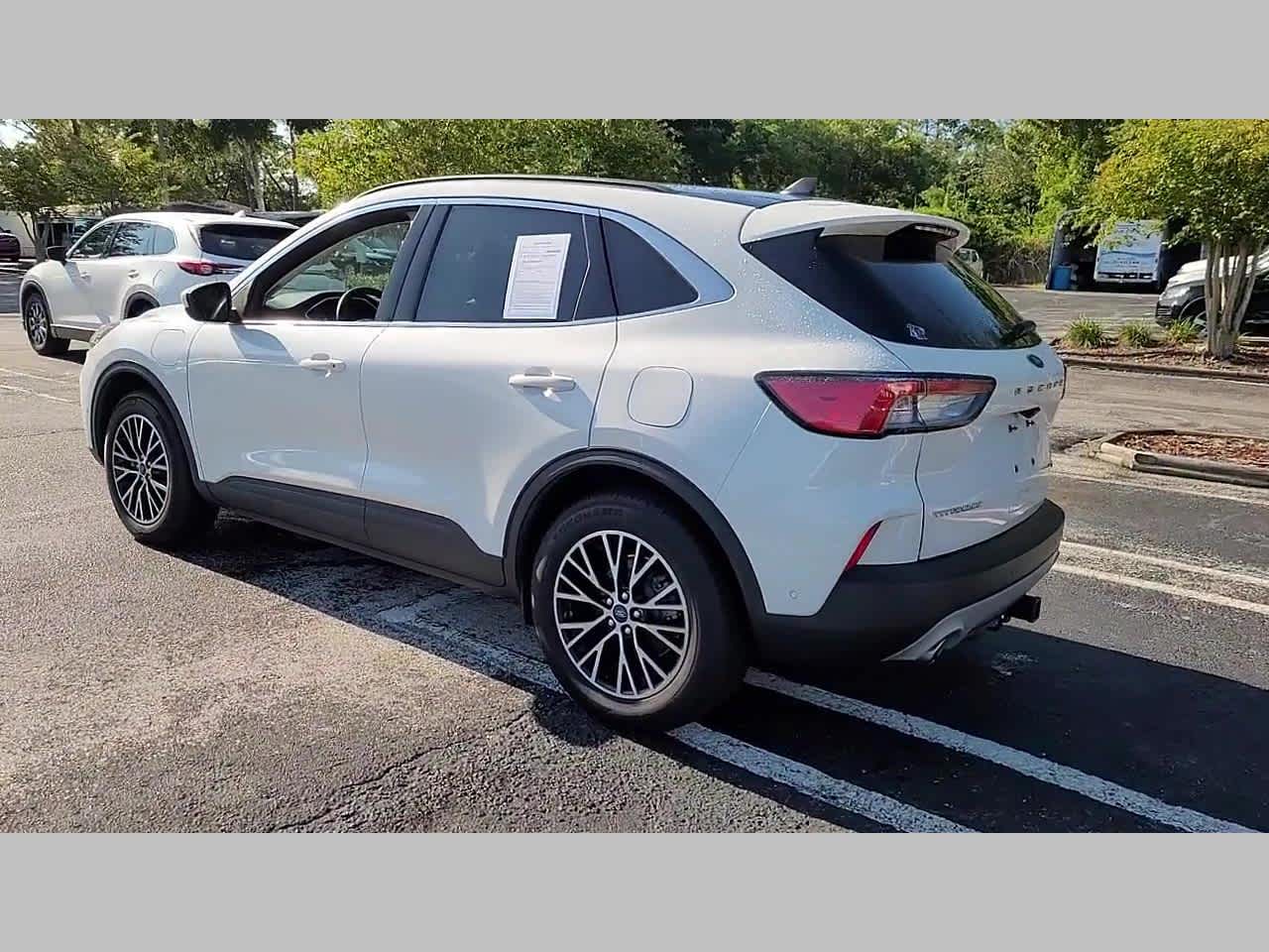 2022 Ford Escape Titanium Plug-In Hybrid