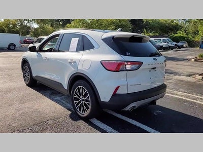 2022 Ford Escape Titanium Plug-In Hybrid