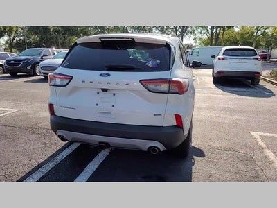 2022 Ford Escape Titanium Plug-In Hybrid