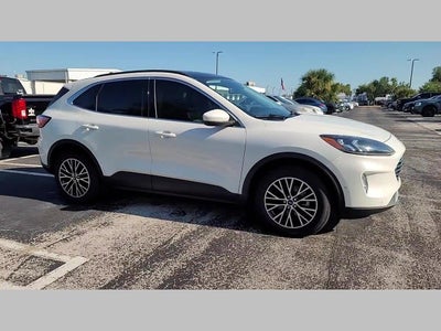 2022 Ford Escape Titanium Plug-In Hybrid