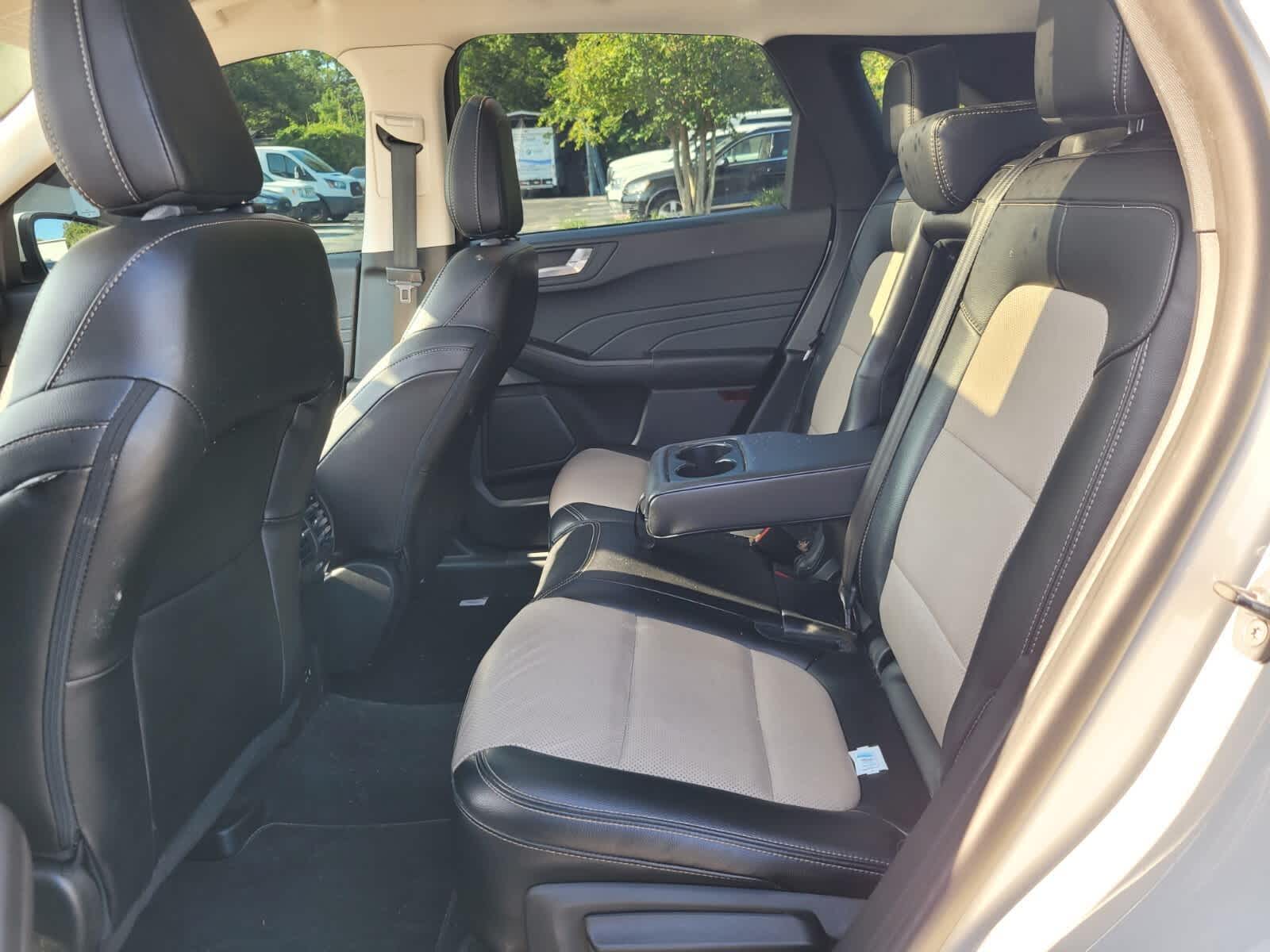 2022 Ford Escape Titanium Plug-In Hybrid