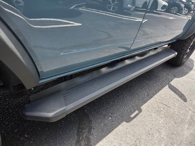 2023 Ford Bronco Black Diamond