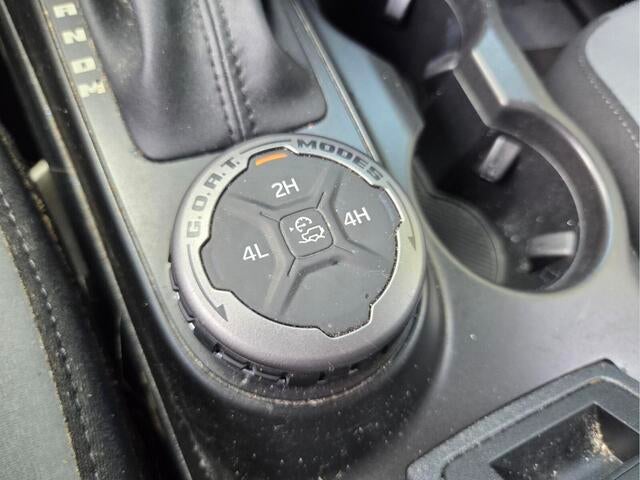2023 Ford Bronco Black Diamond