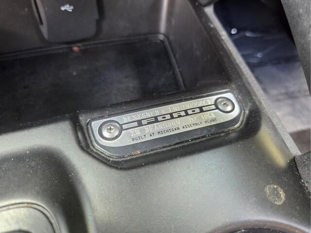 2023 Ford Bronco Black Diamond
