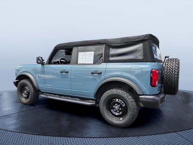 2023 Ford Bronco Black Diamond