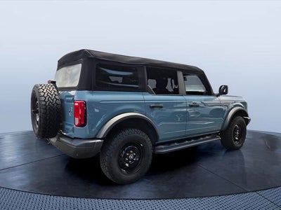 2023 Ford Bronco Black Diamond