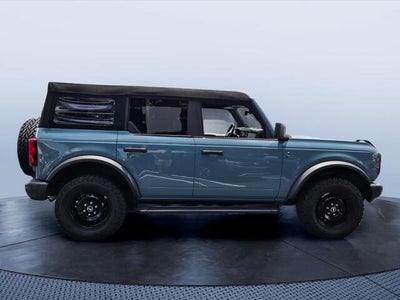 2023 Ford Bronco Black Diamond