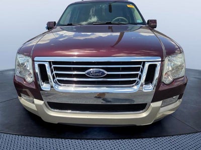 2007 Ford Explorer Eddie Bauer