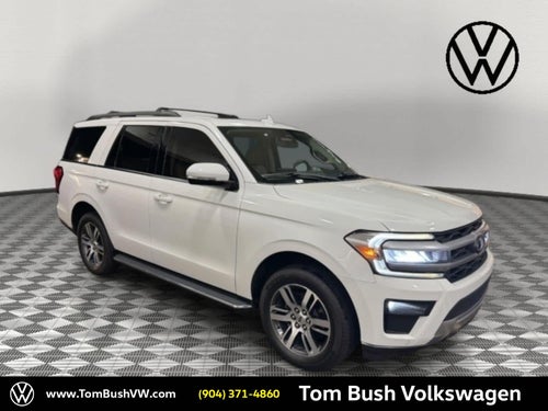 2022 Ford Expedition XLT