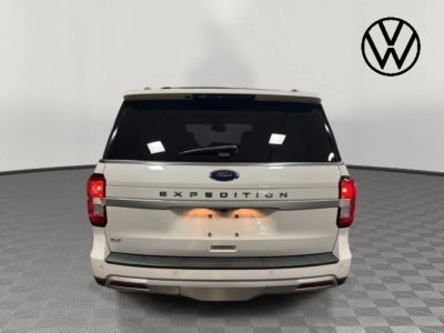 2022 Ford Expedition XLT