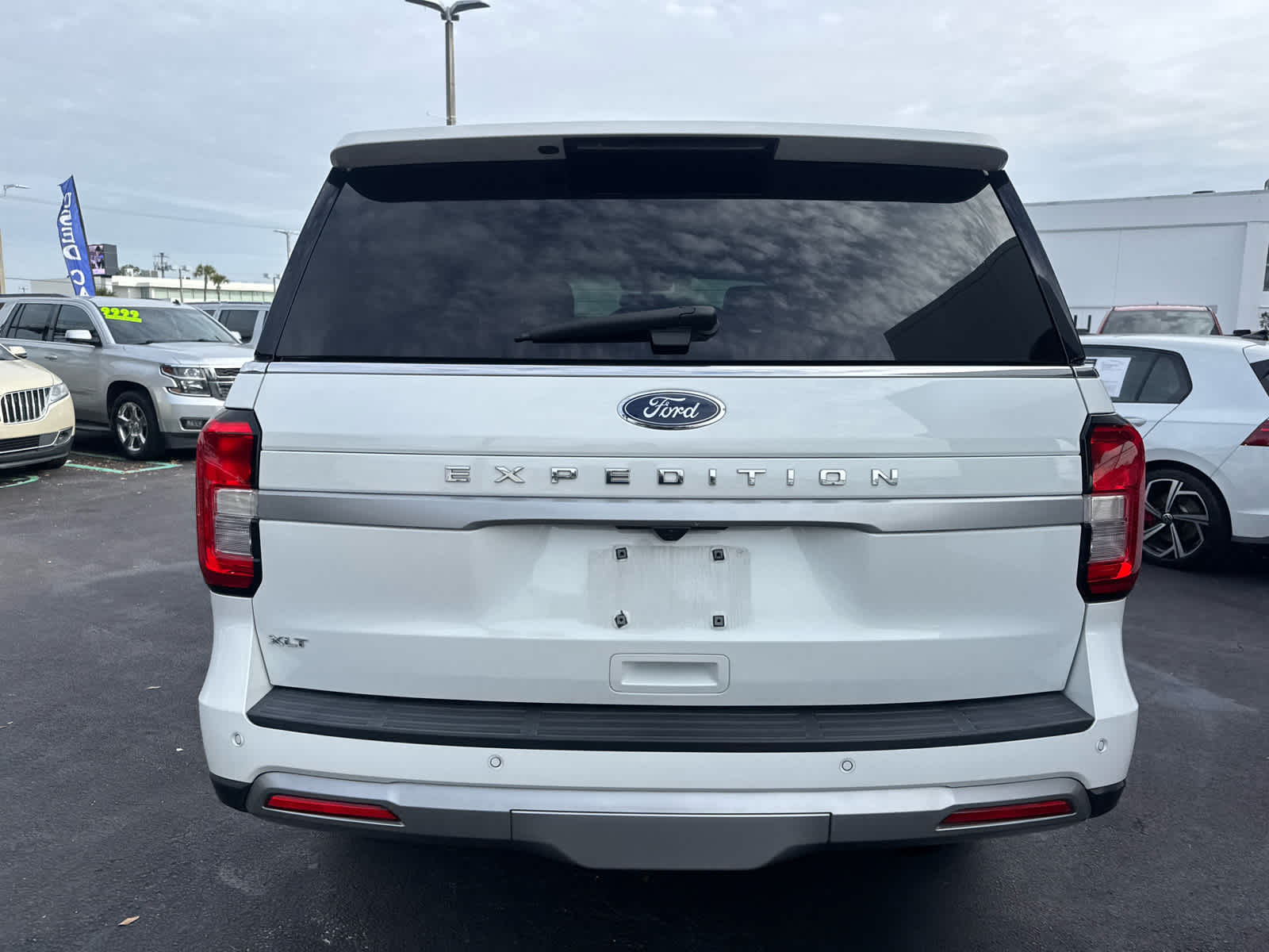 2022 Ford Expedition XLT