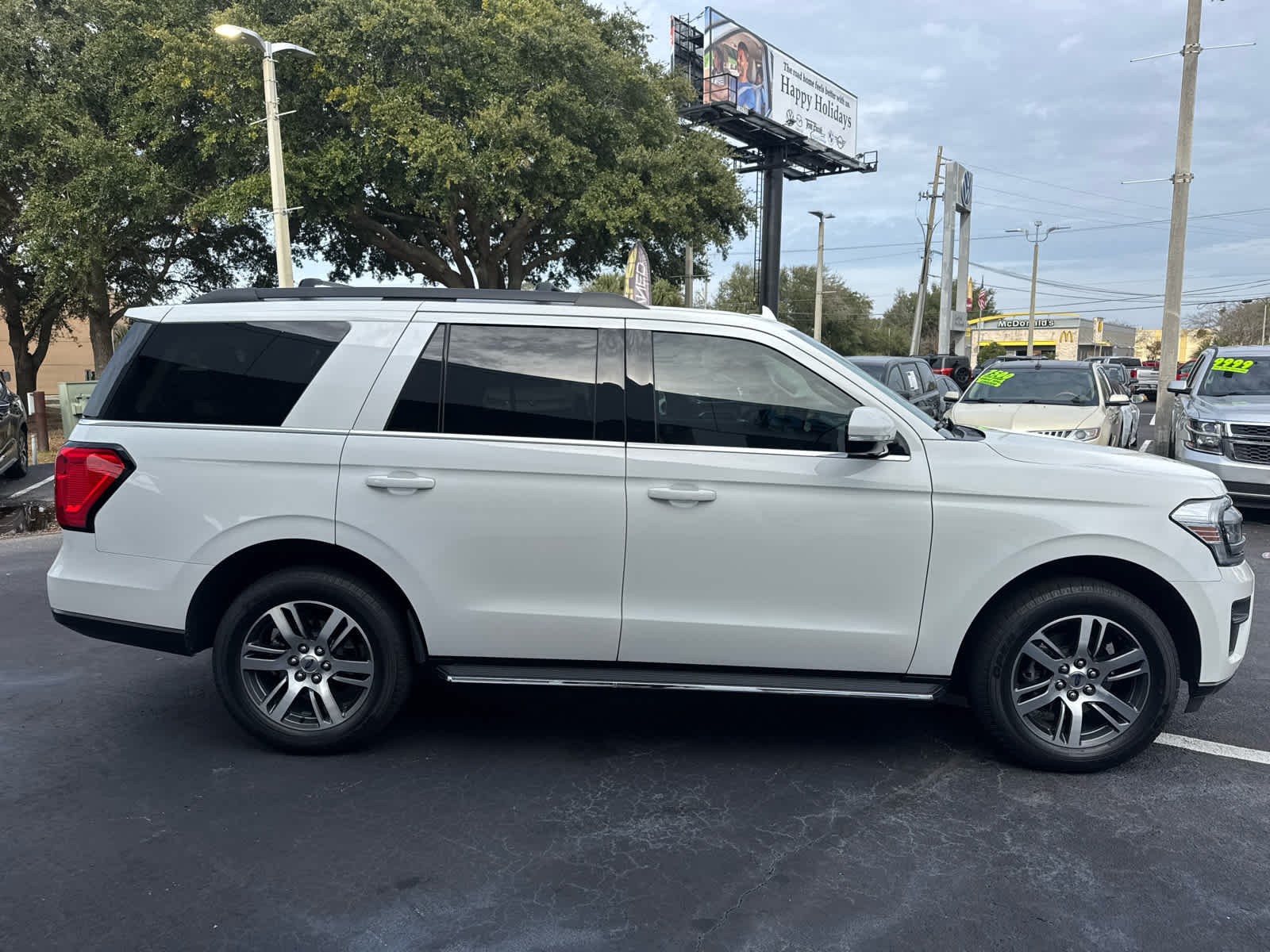 2022 Ford Expedition XLT