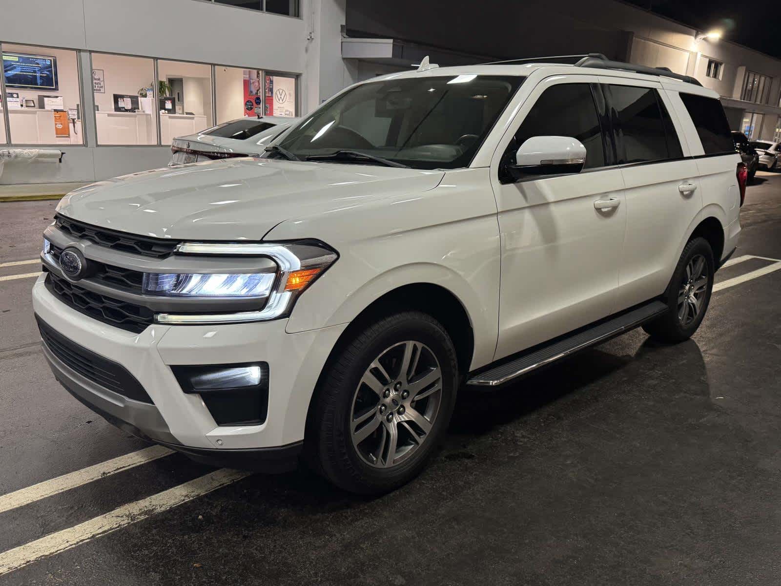 2022 Ford Expedition XLT