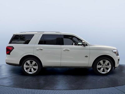 2023 Ford Expedition King Ranch