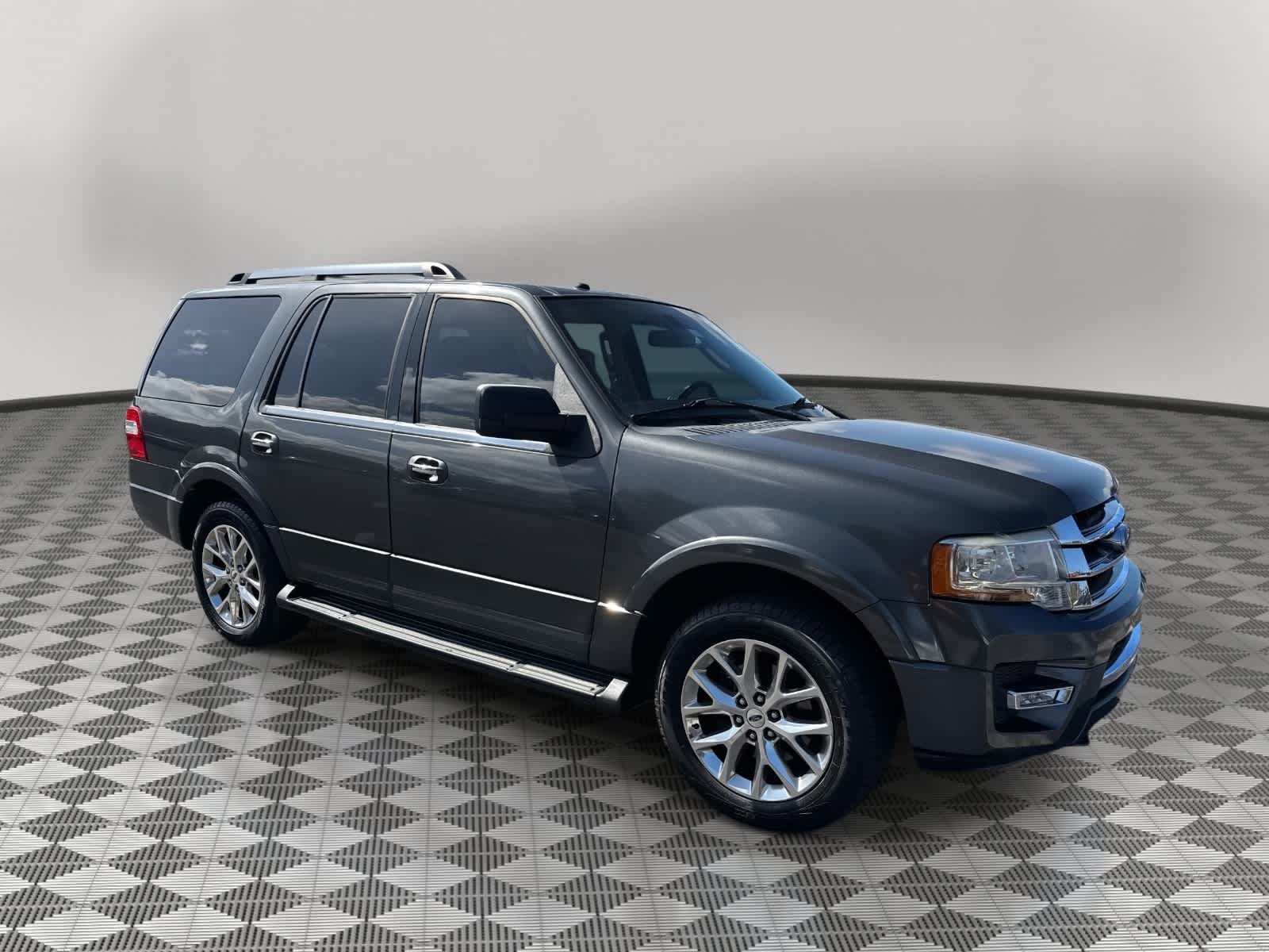 2016 Ford Expedition Limited