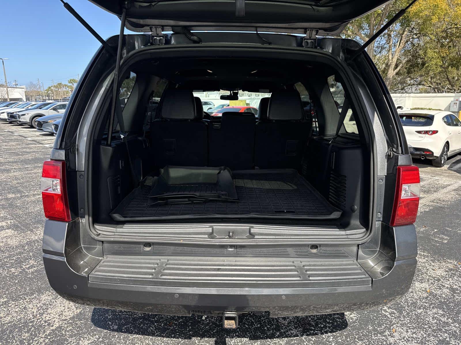 2016 Ford Expedition Limited