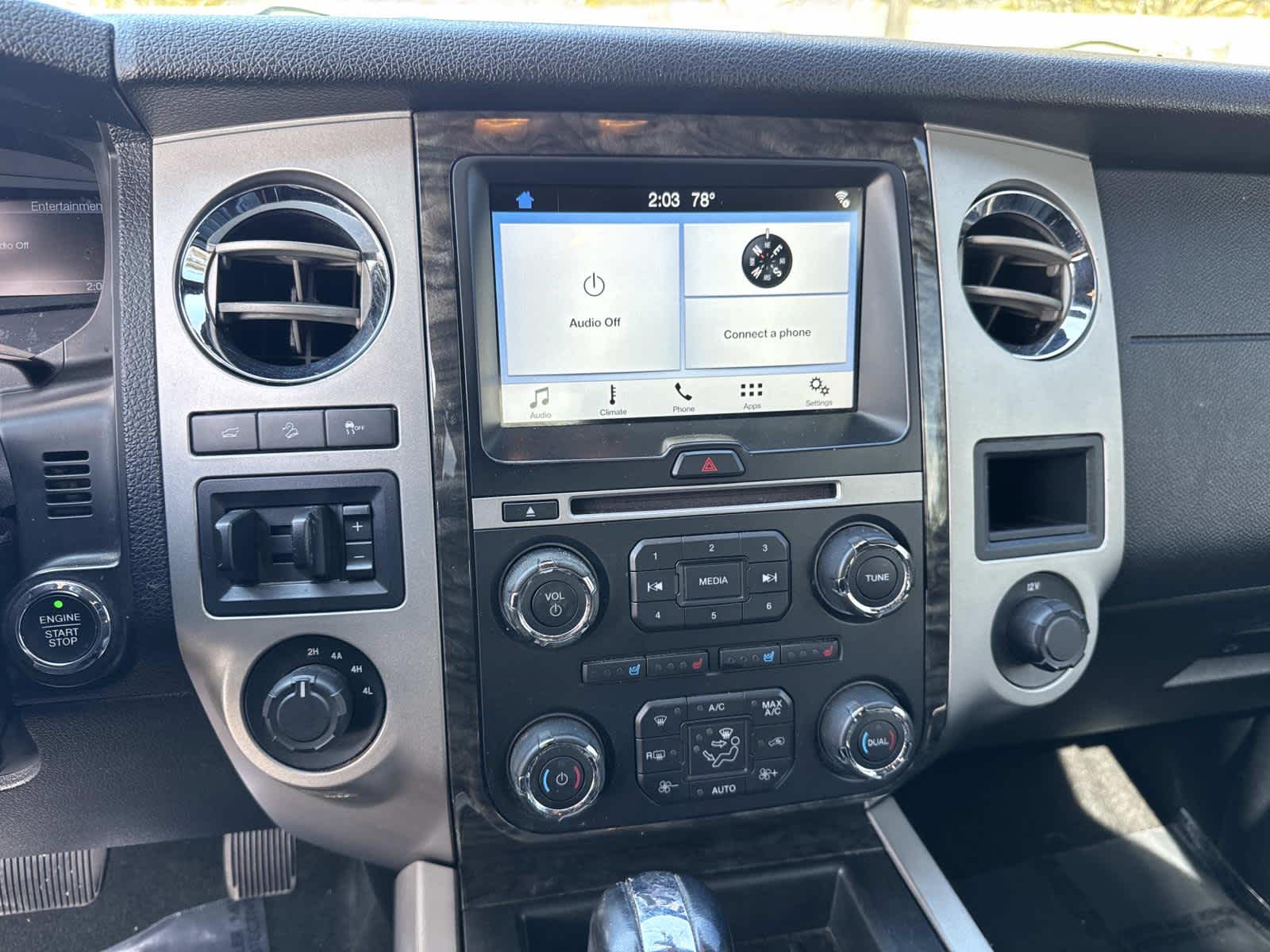 2016 Ford Expedition Limited