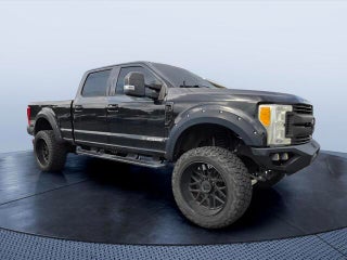 2017 Ford Super Duty F-250 Pickup Lariat