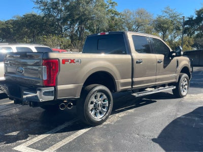 2018 Ford Super Duty F-250 SRW LARIAT