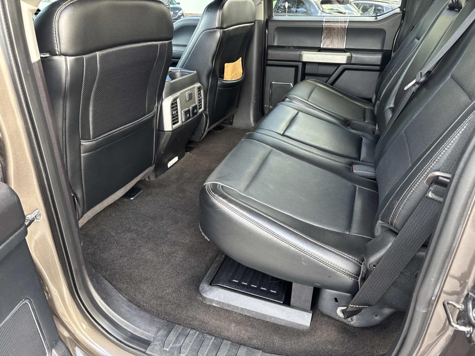 2018 Ford Super Duty F-250 SRW LARIAT