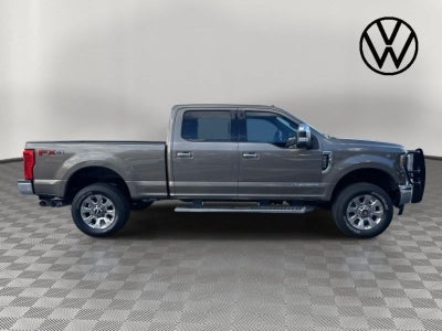 2018 Ford Super Duty F-250 SRW LARIAT