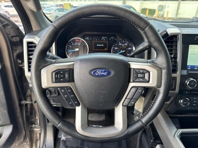 2018 Ford Super Duty F-250 SRW LARIAT