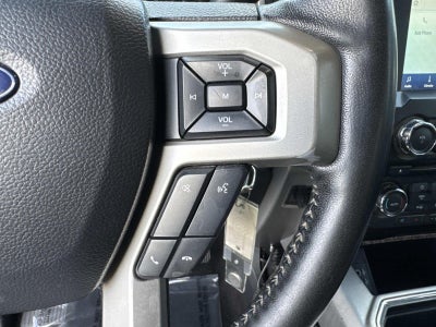 2018 Ford Super Duty F-250 SRW LARIAT