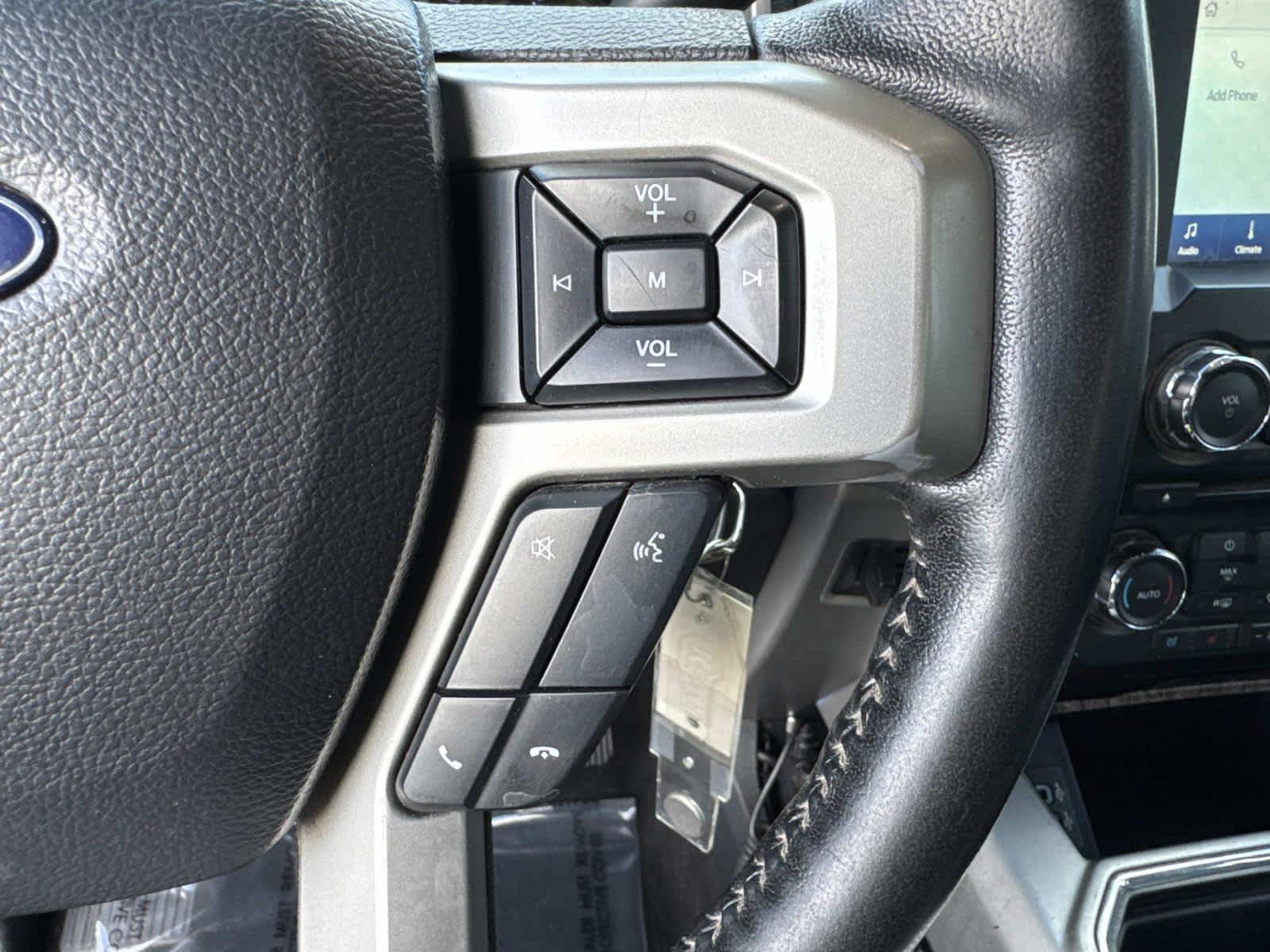 2018 Ford Super Duty F-250 SRW LARIAT