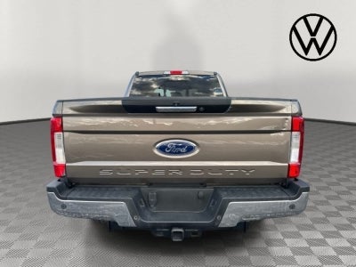 2018 Ford Super Duty F-250 SRW LARIAT