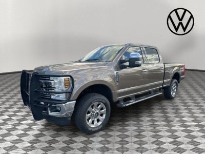 2018 Ford Super Duty F-250 SRW LARIAT