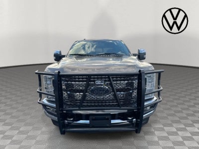 2018 Ford Super Duty F-250 SRW LARIAT